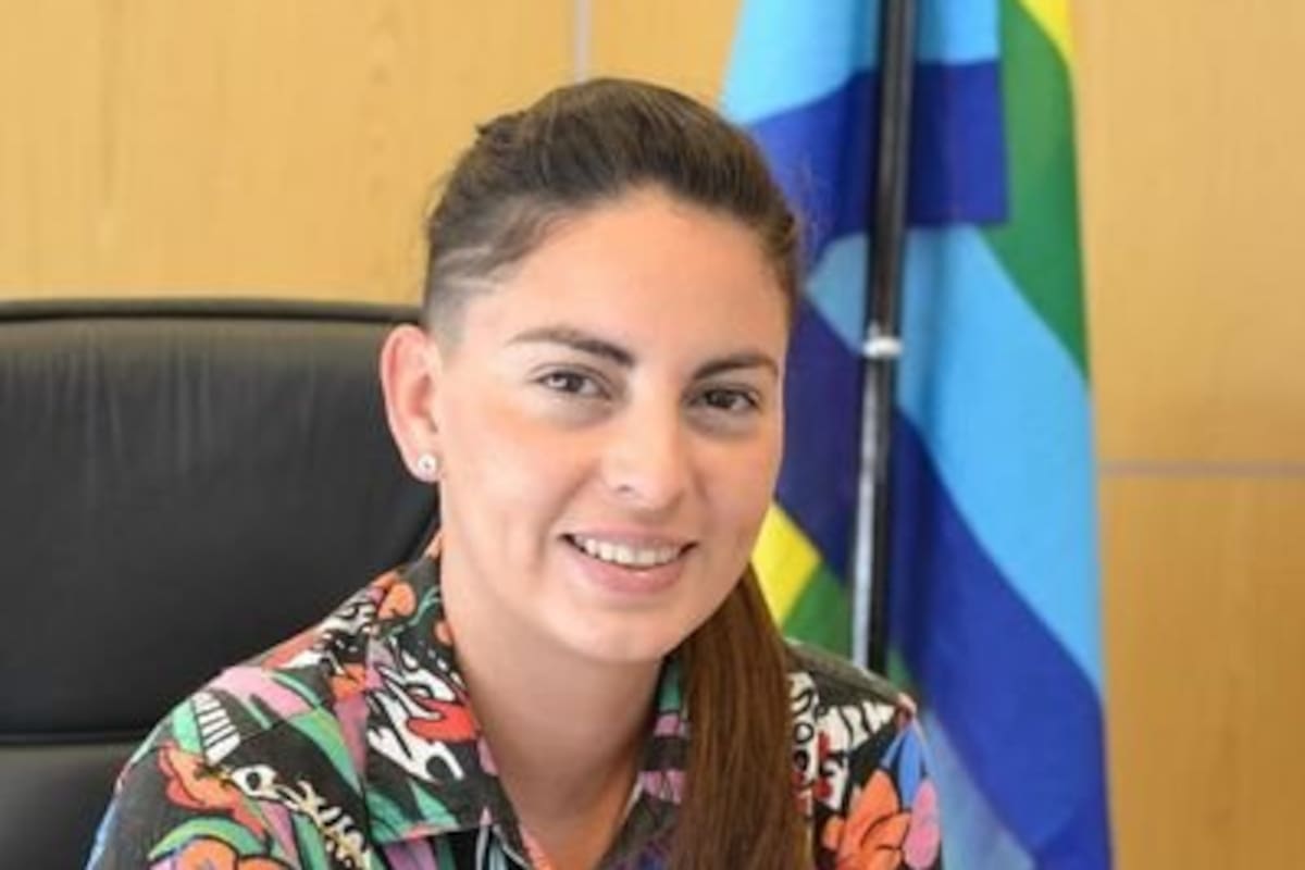 Ayelén Mazzina, la nueva ministra de Mujeres, Géneros y Diversidades
