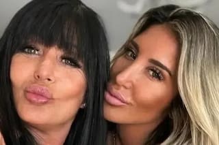 Ayelén Paleo explicó a qué se dedicaba su madre y aseguró que es inocente