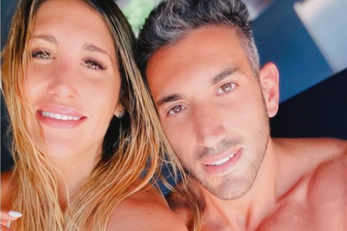 Ayelén Paleo y su novio se mudaron a un exclusivo piso de Puerto Madero y lo mostraron a través de las redes sociales