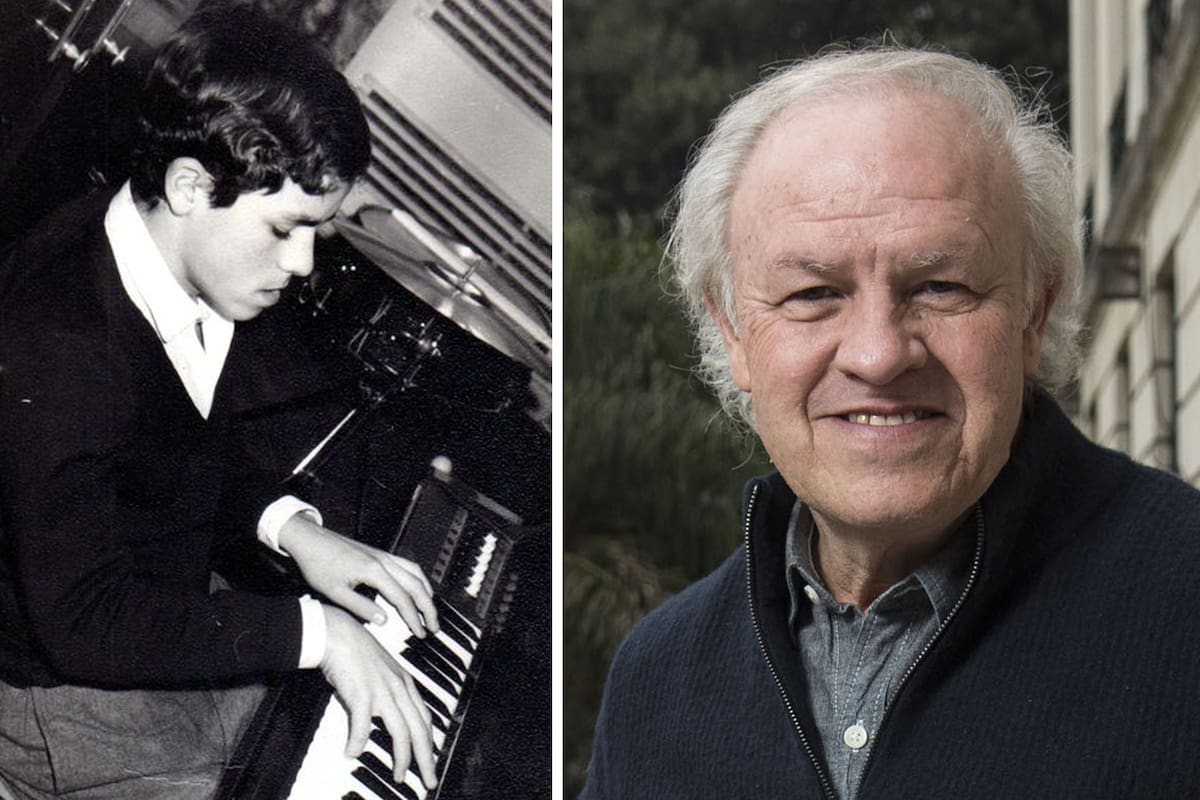 Ayer, 7 de julio, el cantante y compositor argentino cumplió 70 años