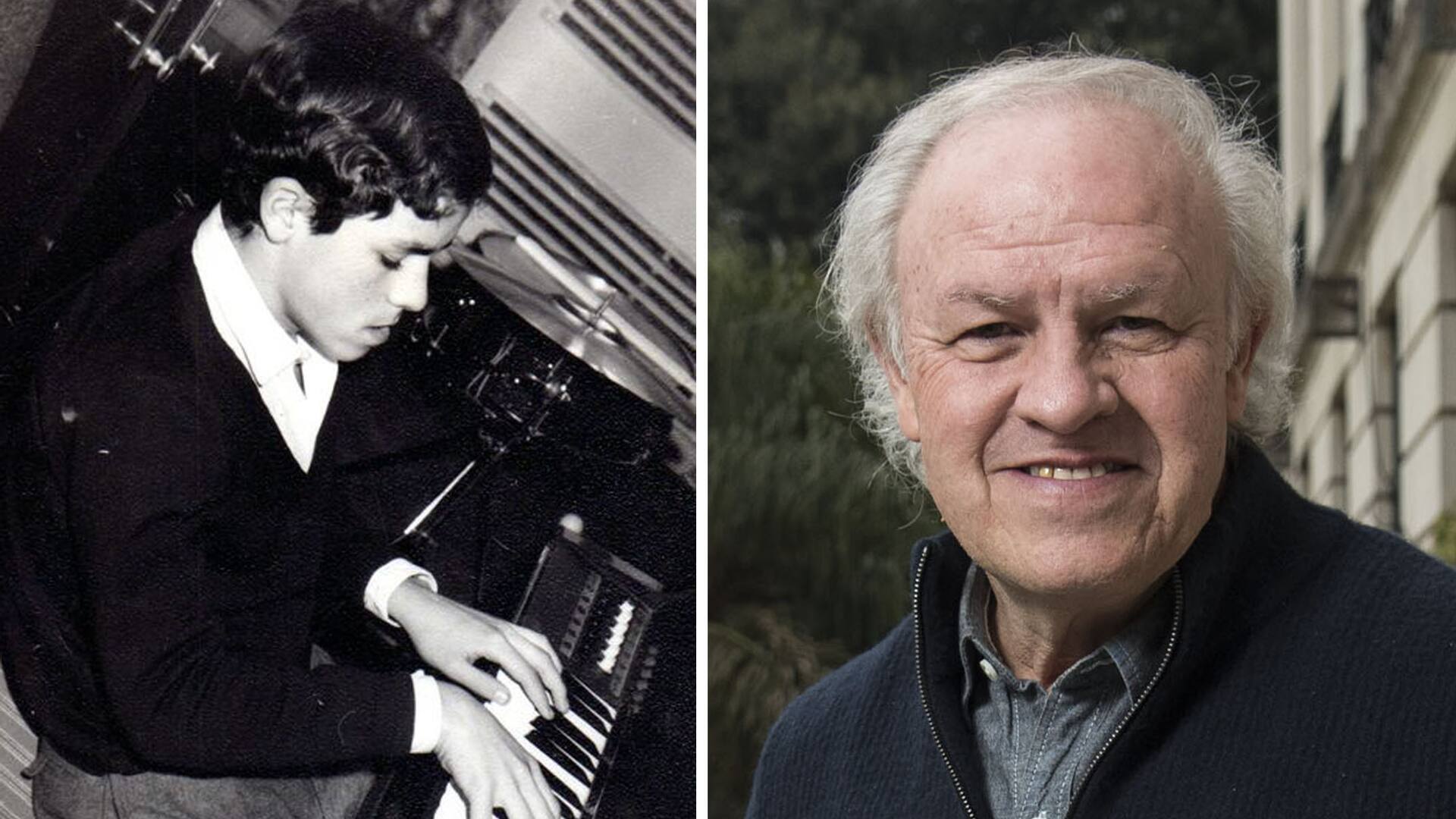 Ayer, 7 de julio, el cantante y compositor argentino cumplió 70 años