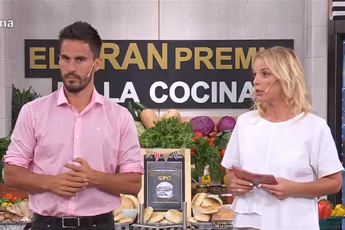 Ayer anunciaron en el reality culinario el reemplazo de un participante por ser contacto estrecho de un supuesto caso de coronavirus