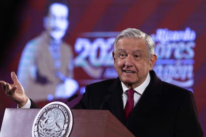 Ayer, el presidente Andrés Manuel López Obrador dio su conferencia de prensa diario antes de hisoparse