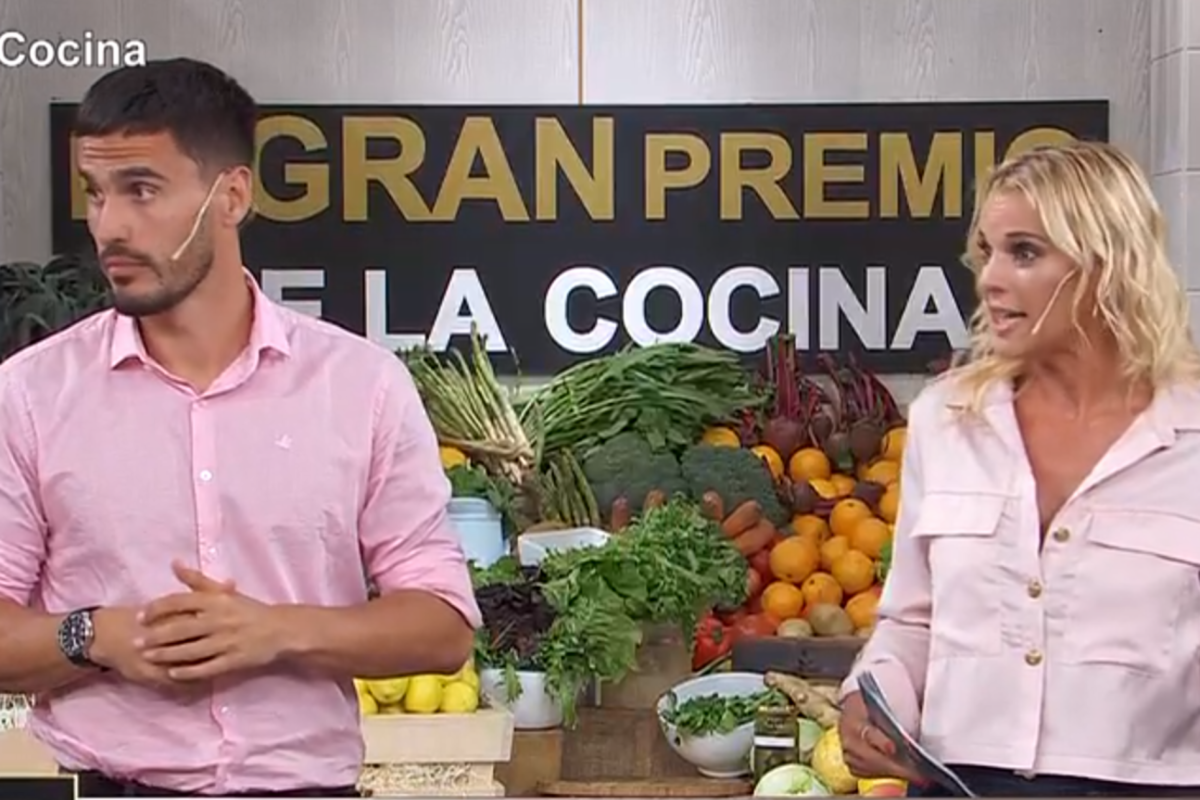 Ayer en el reality culinario se anunció un beneficio que despertó suspicacias de los fanáticos del programa en las redes sociales