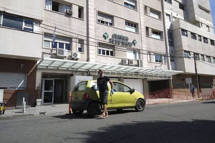 Ayer, en la Clínica 25 de Mayo de Mar del Plata, murió el quinto paciente afectado por el nuevo coronavirus