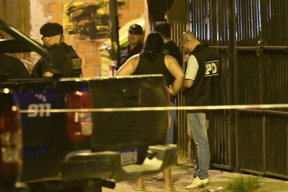 Ayer fue ejecutado el suegro del líder del clan; en menos de un año fueron asesinados dos hermanos y el padre de Pollo Bassi