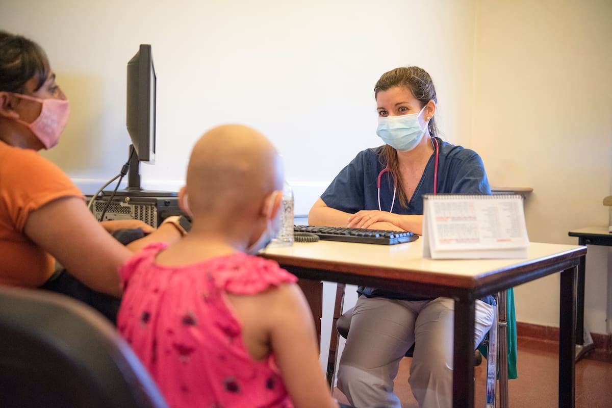 Ayer fue el Día Mundial de la Lucha Contra el Cáncer Infantil