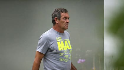 Ayer, Macarrón en la casa donde mataron a Nora