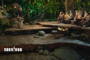 Ayer se conoció al séptimo eliminado de Survivor, Expedición Robinson