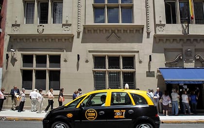Uno de los consulados españoles en nuestro país se encuentra en la ciudad de Buenos Aires