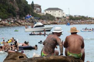 Ayer se registró en Australia la temperatura más alta del hemisferio sur