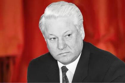 "Ayer usé por primera vez mi maletín negro con el botón (nuclear) que siempre (dos oficiales) llevan conmigo", informó el expresidente ruso Boris Yeltsin el 26.1.1995
