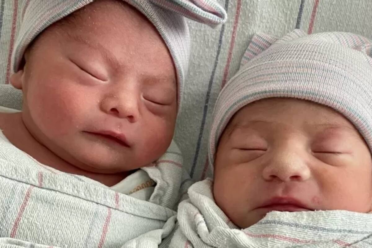 Aylin y su mellizo Alfredo no compartirán la fecha de cumpleaños