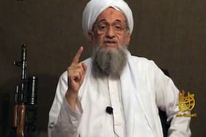 Ayman al-Zawahiri