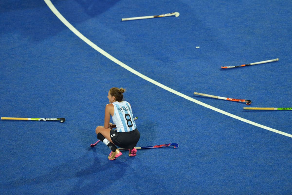 Aymar pone fin a su carrera en la Argentina