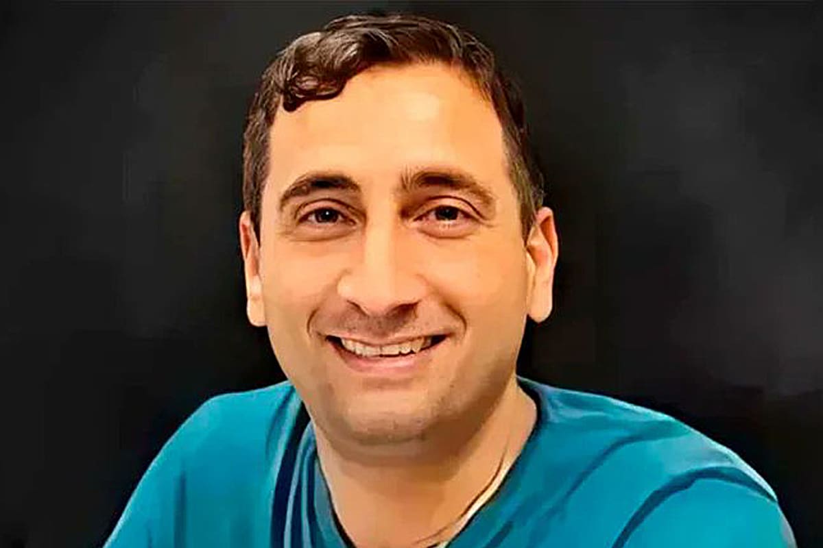 Ayoob Entezari, el científico iraní que apareció muerto el martes pasado