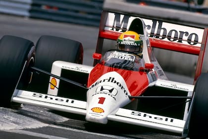 Ayrton Senna