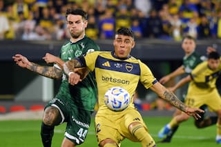 Boca empata con Sarmiento por la Copa Argentina: maneja el juego, pero falla en la definición