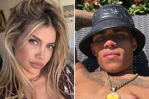 Ayrton Costa habría presentado a Wanda Nara en su entorno más íntimo (Foto: Instagram @wanda_nara y @ayrtoncosta32)