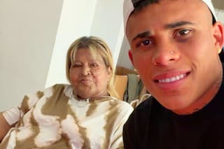 El drama que vive una figura de Boca por la muerte de su mamá