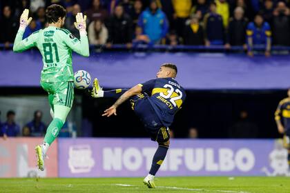 Ayrton Costa vio la tercera amonestación ante Cruzeiro y no podrá jugar ante la Universidad Católica