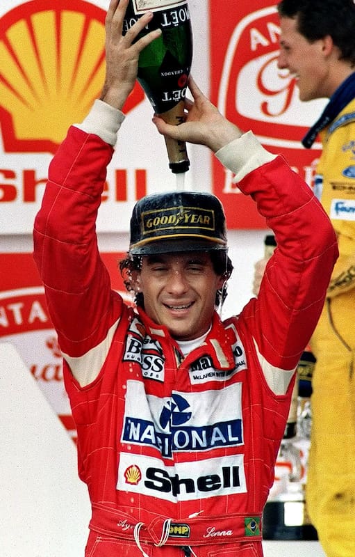 Ayrton Senna: a 25 años de su trágica muerte