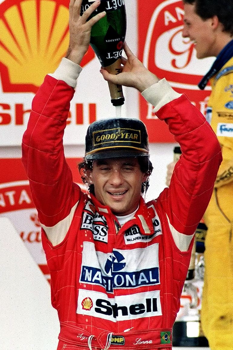 Ayrton Senna: a 25 años de su trágica muerte