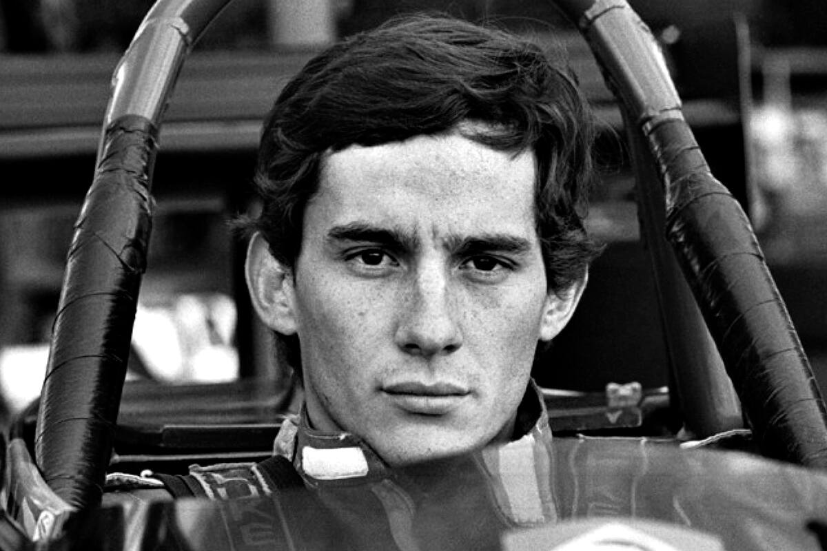 Ayrton Senna: a 25 años de su trágica muerte