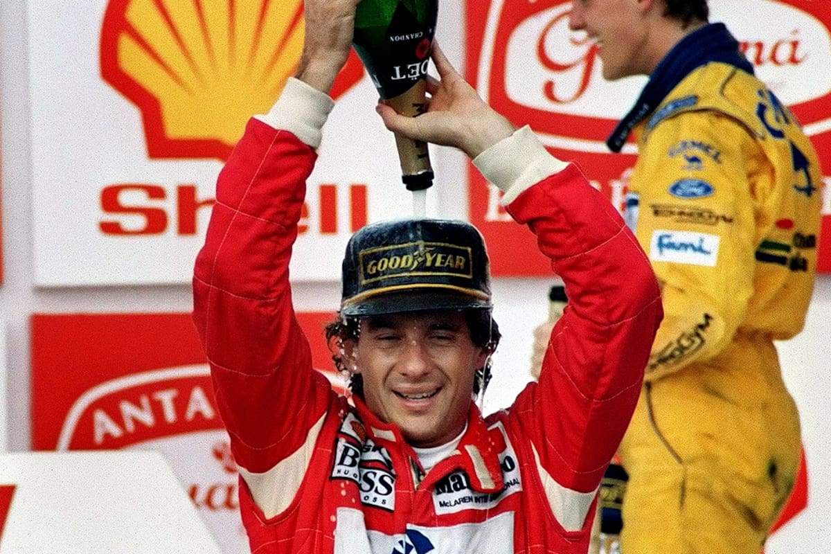 Ayrton Senna: a 25 años de su trágica muerte