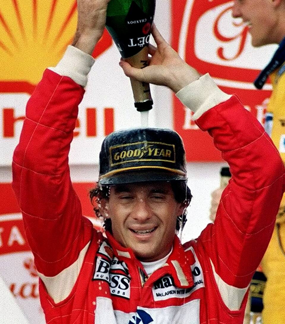 Ayrton Senna: a 25 años de su trágica muerte