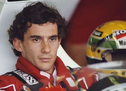 Ayrton Senna es el máximo ganador del GP de Mónaco con seis triunfos en su carrera