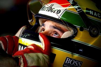 Ayrton Senna nació un 21 de marzo de 1960 y se convirtió en una leyenda del automovilismo