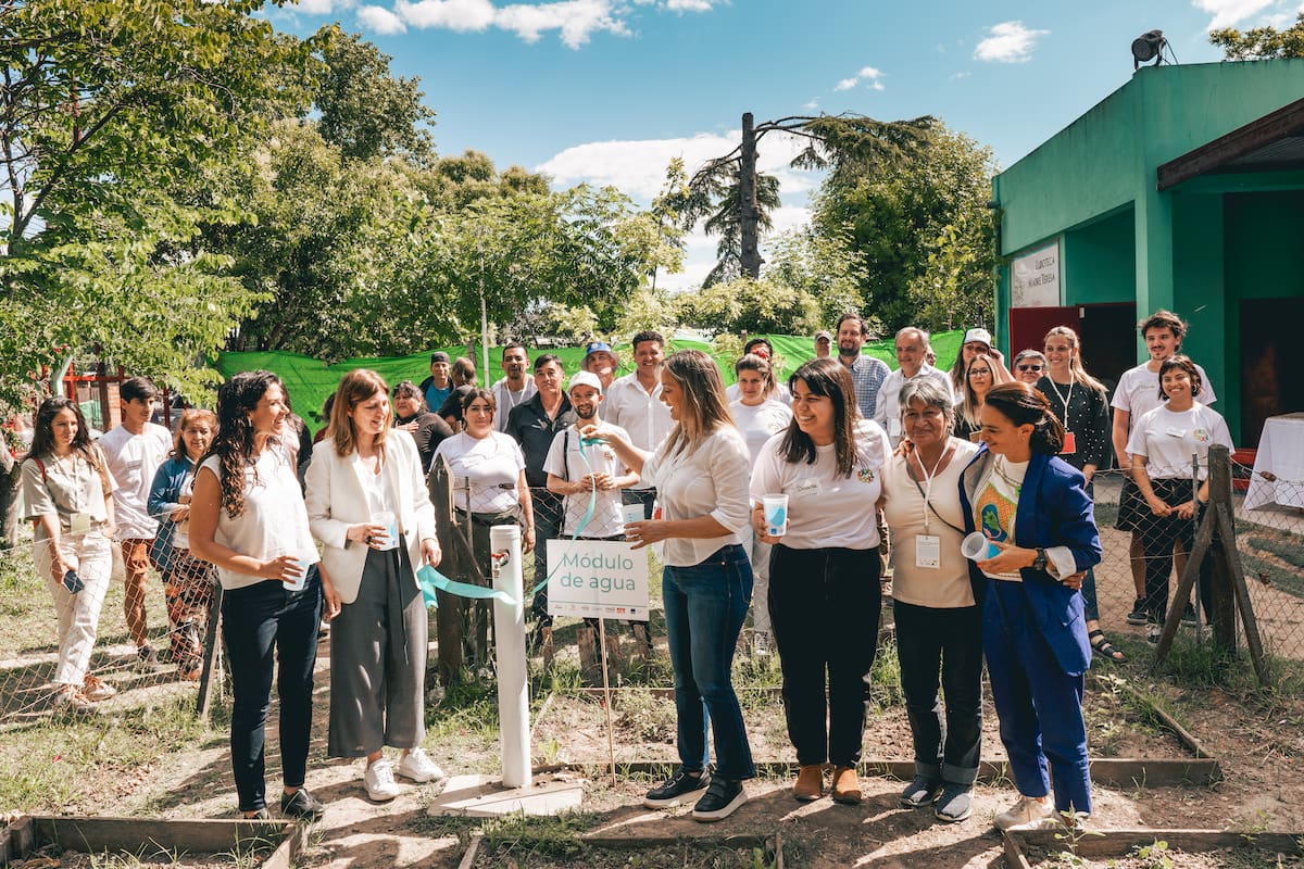 Aysa, la empresa comandada por Galmarini, está entre las empresas públicas que más le cuestan al Estado.