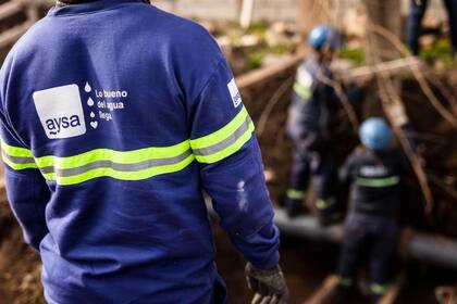 AySA presta servicio a más de 15 millones de personas en la Ciudad de Buenos Aires y 26 municipios del conurbano.