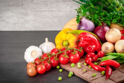 Ayudar al organismo a la producción del colágeno se puede realizar a través de los alimentos (Foto Pexels)