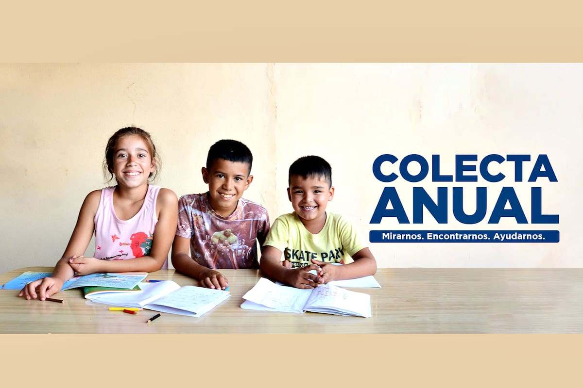 Ayudar para sanar y multiplicar las sonrisas de quienes más lo necesitan