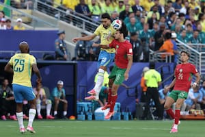 Brasil y Marruecos juegan uno de los duelos más atractivos del comienzo del Mundial