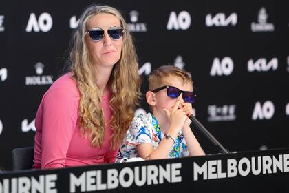 Azarenka y Leo, protagonismo repartido