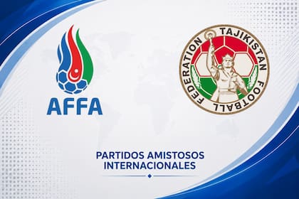 Azerbaiyán vs. Tayikistán por el amistoso internacional 2026: día, hora y cómo seguir online