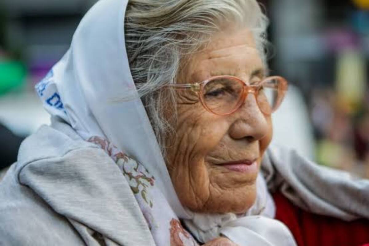 Azucena Díaz falleció este domingo 21 de septiembre de 2025