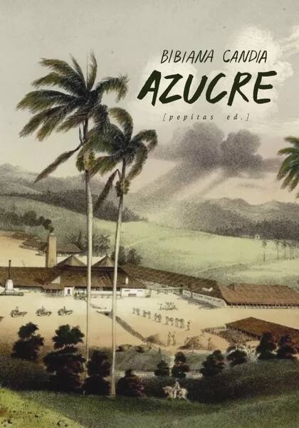 "Azucre", novela escrita por la gallega Bibiana Candia