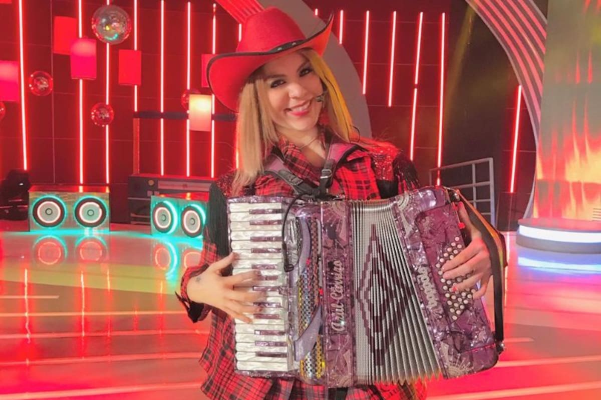 Azul Carrizo fue popularmente conocida en 2016 por su participación en Gran Hermano