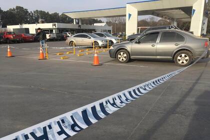 Azul: dos policías heridos en un tiroteo entre la Federal y la bonaerense