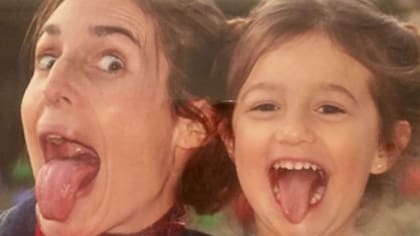 Azul fue la tercera hija de Romina Yan (Imagen de archivo)