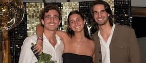 Qué es de la vida de Azul, la hija de Romina Yan y Darío Giordano
