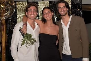 Qué es de la vida de Azul, la hija de Romina Yan y Darío Giordano