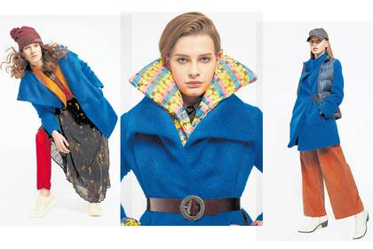 Azul Klein para elegir