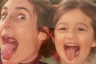 Azul, la hija de Romina Yan, cumplió 18 años y sorprendió a todos con lo parecida que es a su mamá
