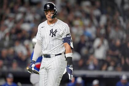 Azulejos someten a Yankees y van a su primera Serie de Campeonato de la Liga Americana desde 2016