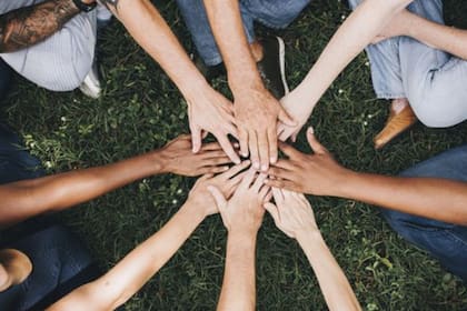 La verdad universal que gritan los huesos es que somos humanos.